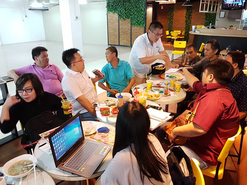 Rapat Kerja Pengurus APEPI