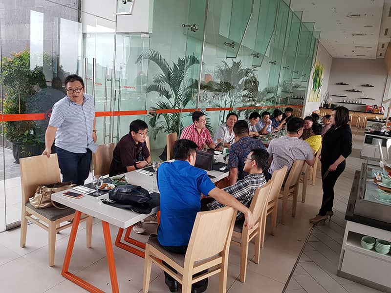 Meeting APEPI dan APPI Haris Hotel Gubeng Surabaya Oktober 2017