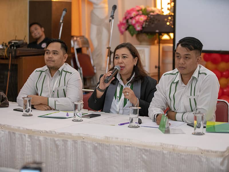 Sosialisasi BPJS Ketenaga Kerjaan APEPI Surabaya Tristar Surabaya