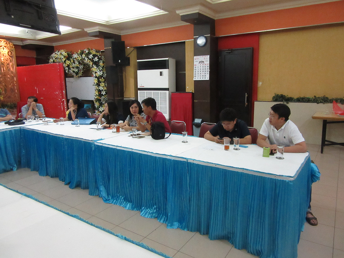 rapat kerja pengurus apepi surabaya agustus 2017