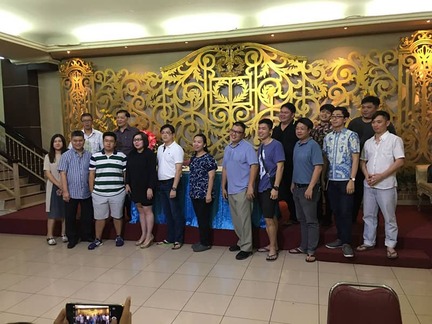 Ramah Tamah Anggota APEPIE KomWil Ruby