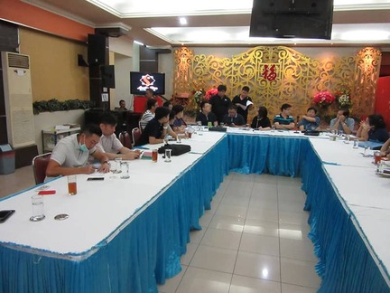 Rapat Kerja Pengurus APEPI