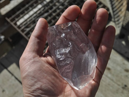 Berlian Terbesar Gem Diamonds