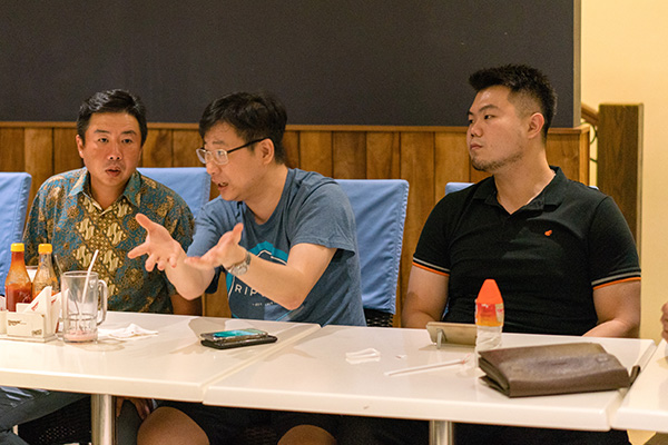 Rapat Kerja Pengurus APEPI Surabaya Maret 2018