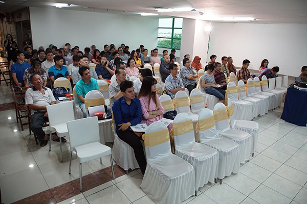 Sosialisasi Pajak Anggota APEPI Wilayah KPP Pabean Cantikan Surabaya November 2017