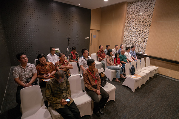 Pendaftaran Ulang Koperasi PUSKOPPOLDA Anggota APEPI