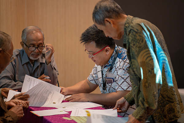 Pendaftaran Ulang Koperasi PUSKOPPOLDA Anggota APEPI Surabaya