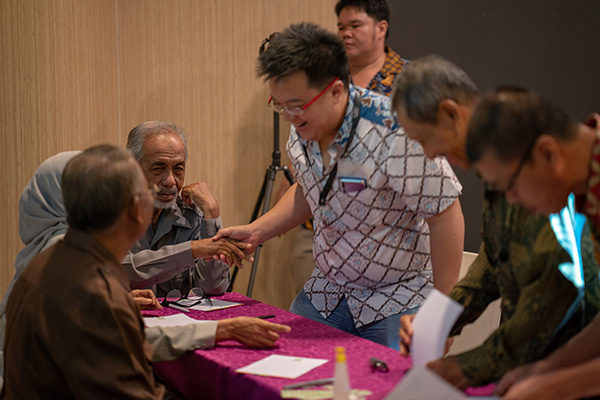 Pendaftaran Ulang Koperasi PUSKOPPOLDA Anggota APEPI Surabaya