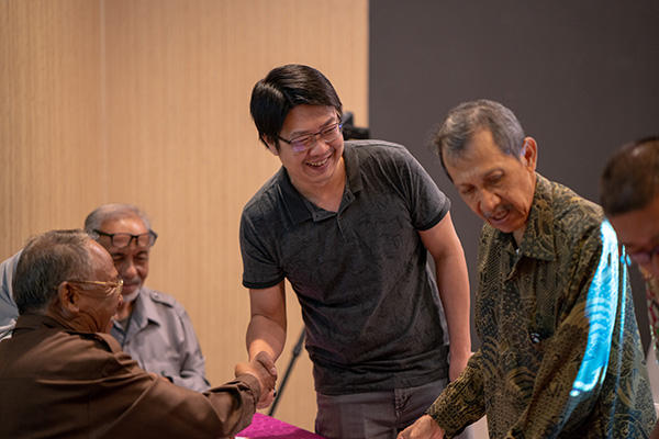 Pendaftaran Ulang Koperasi PUSKOPPOLDA Anggota APEPI Surabaya