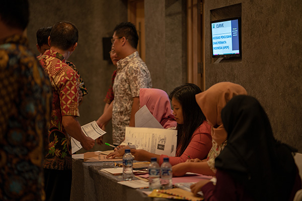 Pendaftaran Ulang Koperasi PUSKOPPOLDA Anggota APEPI Surabaya
